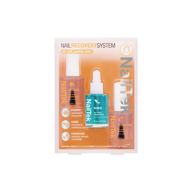 Nail Treatment Kits – Complete Care Systems | Nail Tek