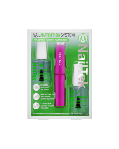 NAIL NUTRITION SYSTEM in packaging 